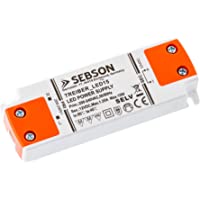 Los mejores  - SEBSON® Transformador LED 15W
